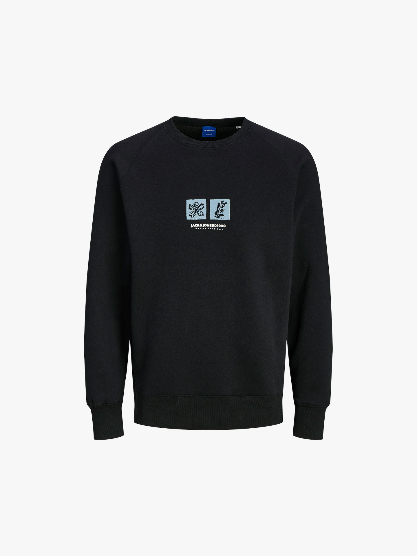 Sweatshirt de Algodão