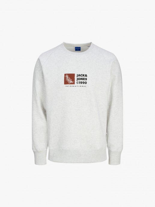 Sweatshirt de Algodo