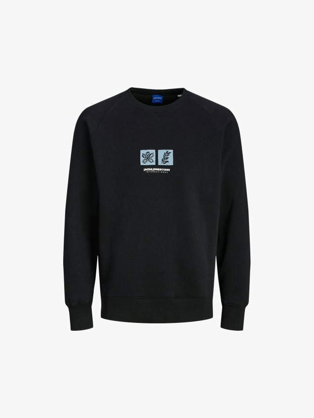 Sweatshirt de Algodão