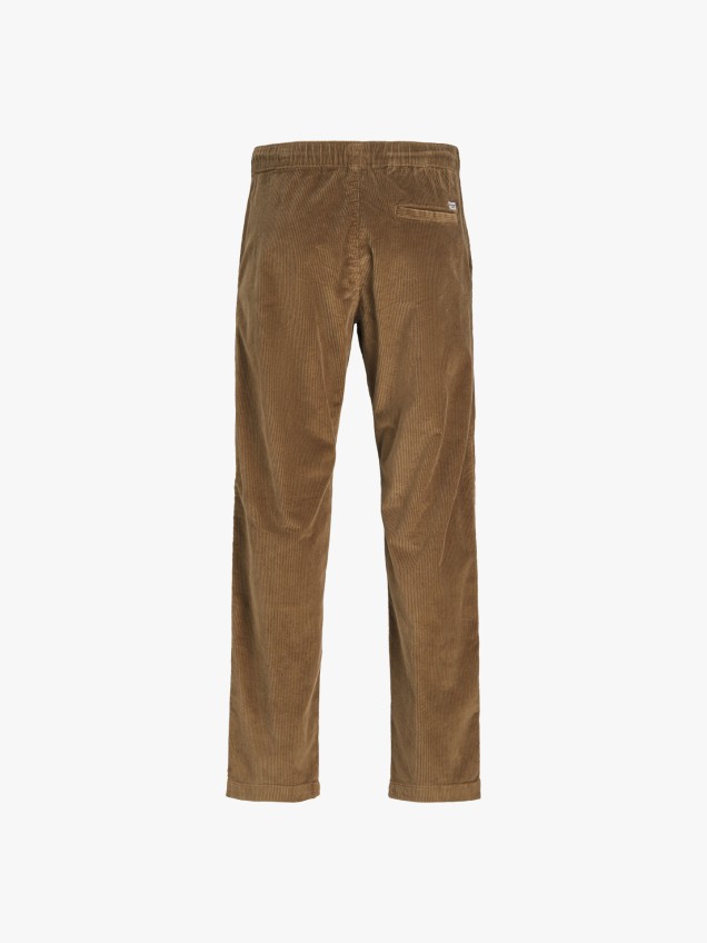 Calças de Bombazine