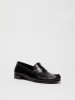 Loafers de Pele