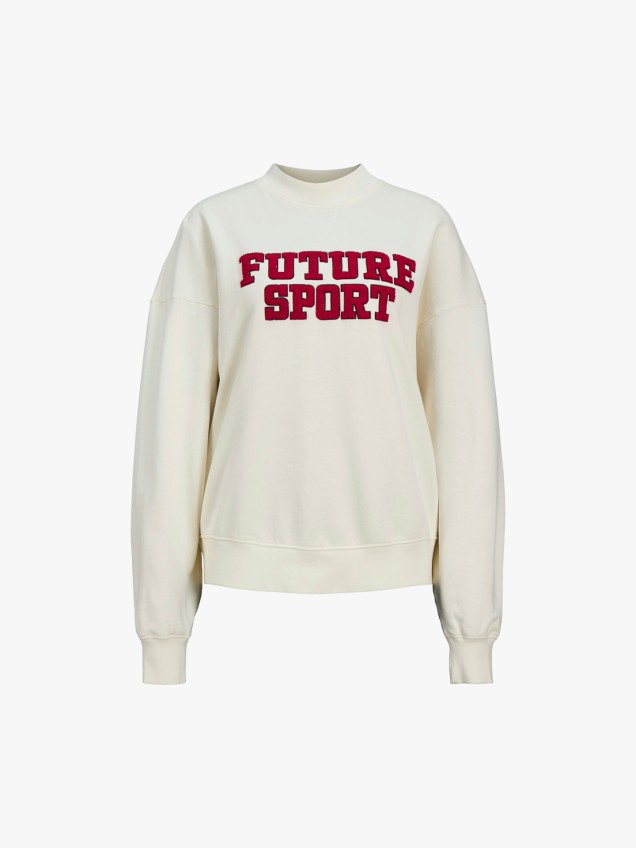 Sweatshirt de Algodão