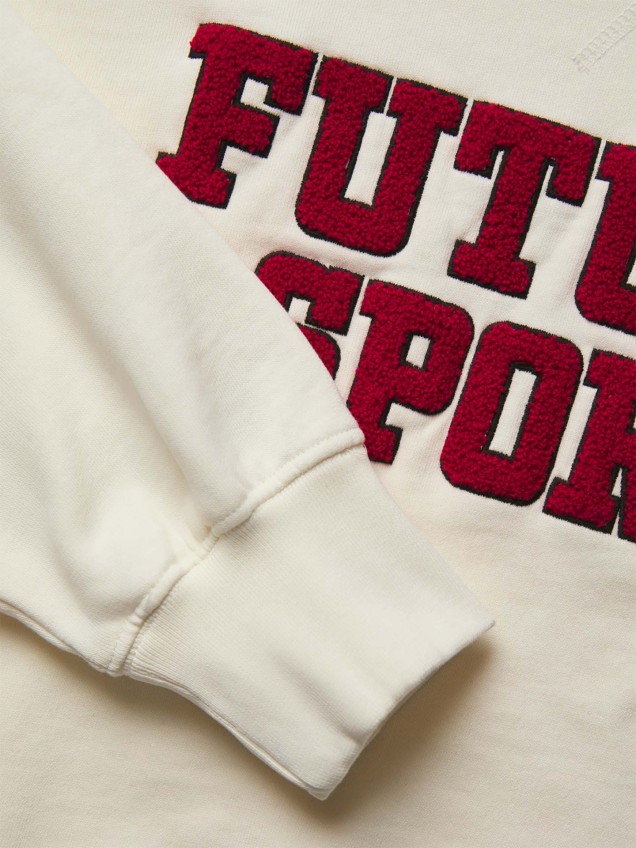 Sweatshirt de Algodão