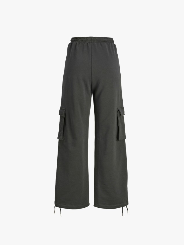 Calças Cargo Fit