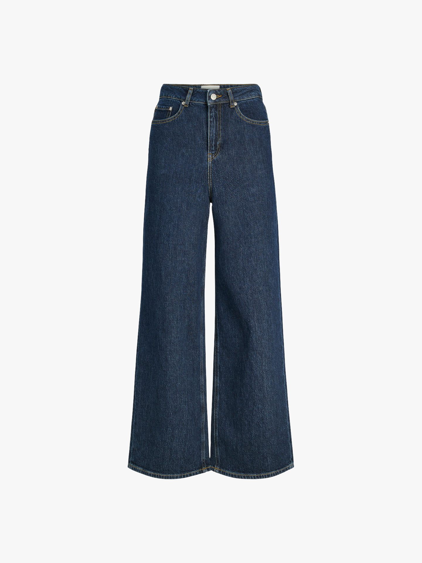 Calças de Ganga Wide Leg