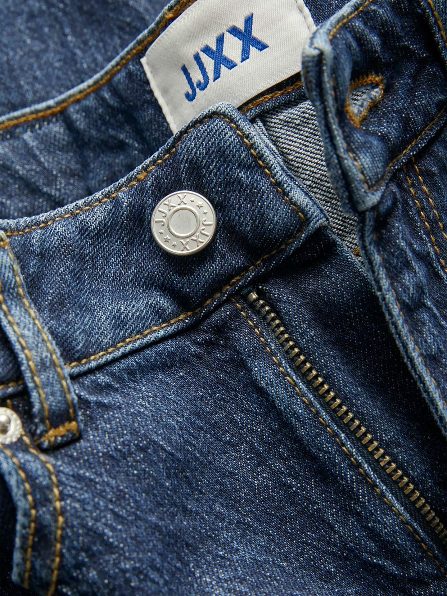 Calças de Ganga Wide Leg