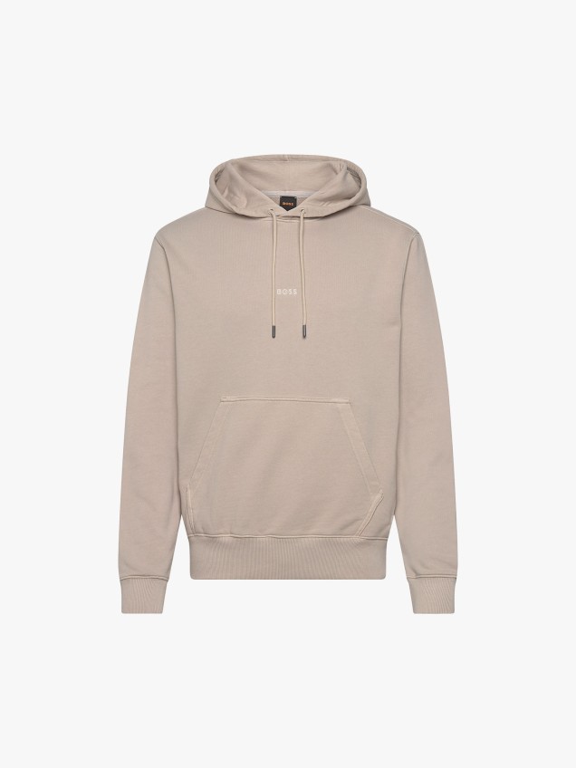 Sweatshirt Bordada