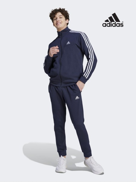 Fato de Treino Fleece 3-Stripes