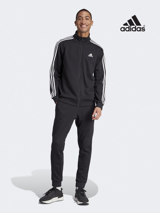 Fato de Treino Fleece 3-Stripes