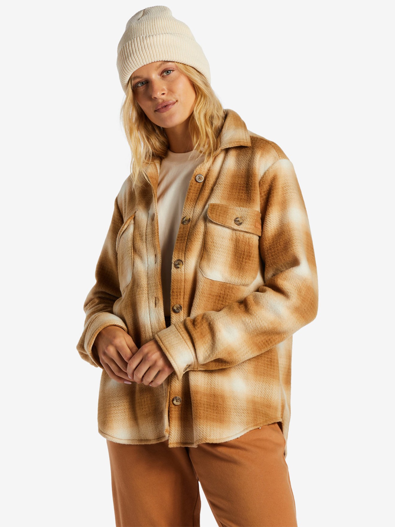 Sobrecamisa com Padr�o