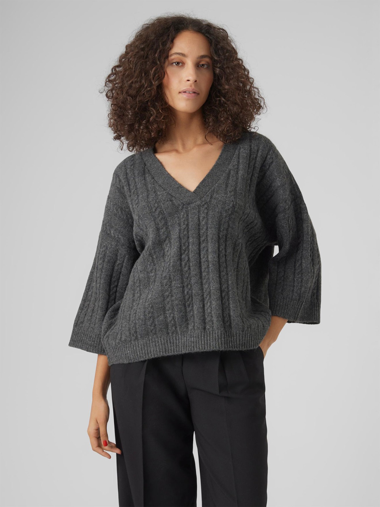 Camisola de malha