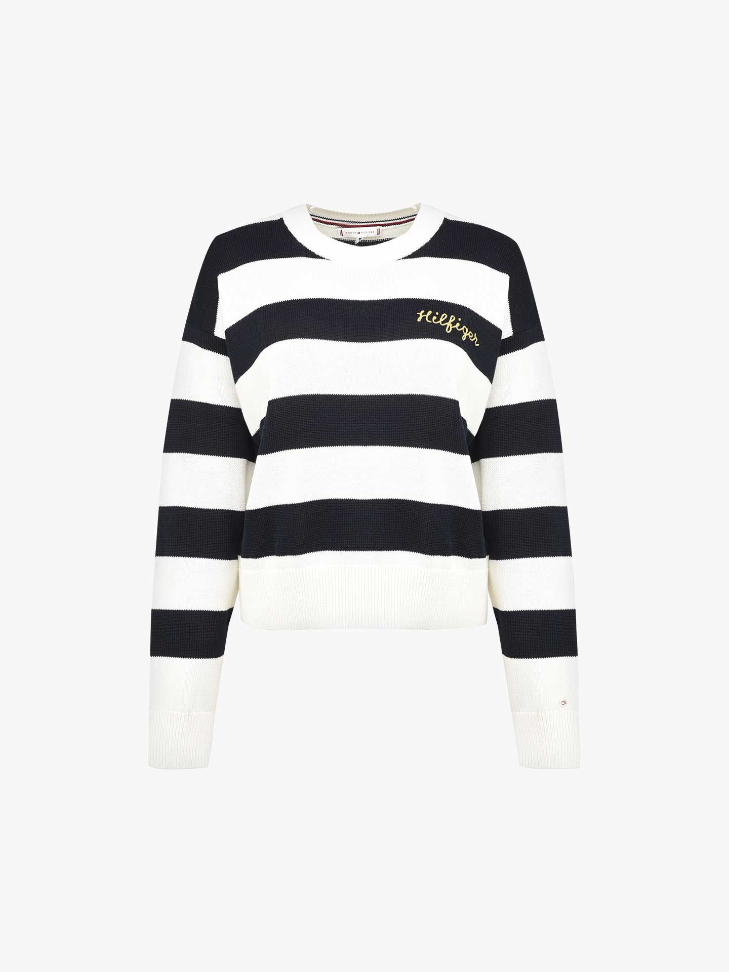 Camisola às Riscas