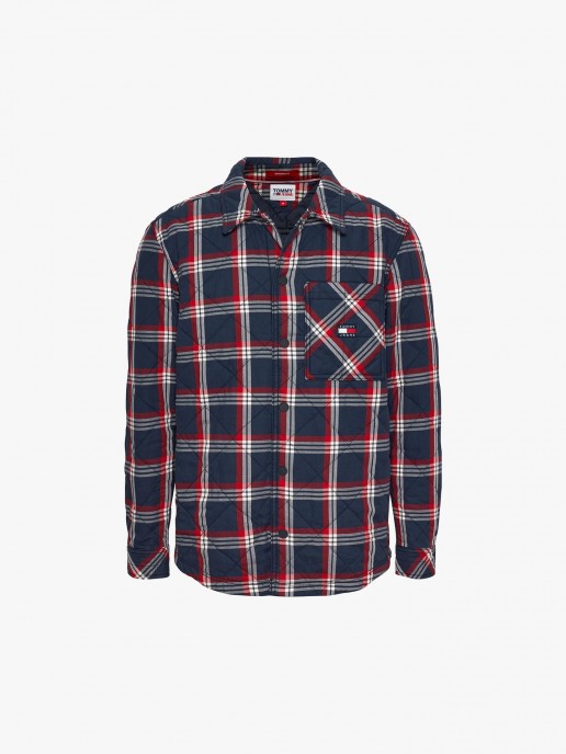 Sobrecamisa Acolchoada
