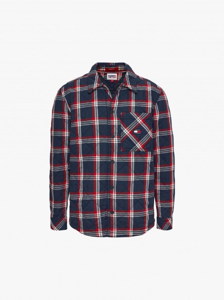 Sobrecamisa Acolchoada