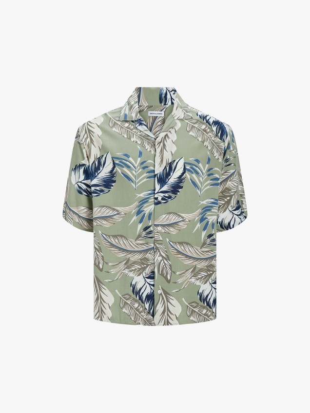 Camisa com Padr�o