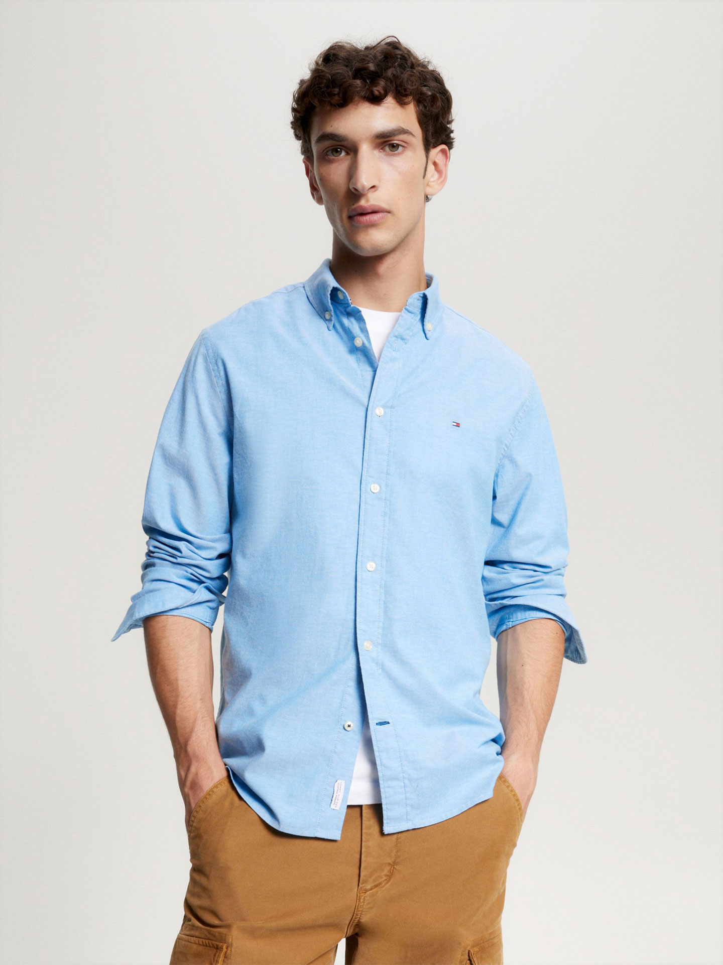 Camisa Regular Fit