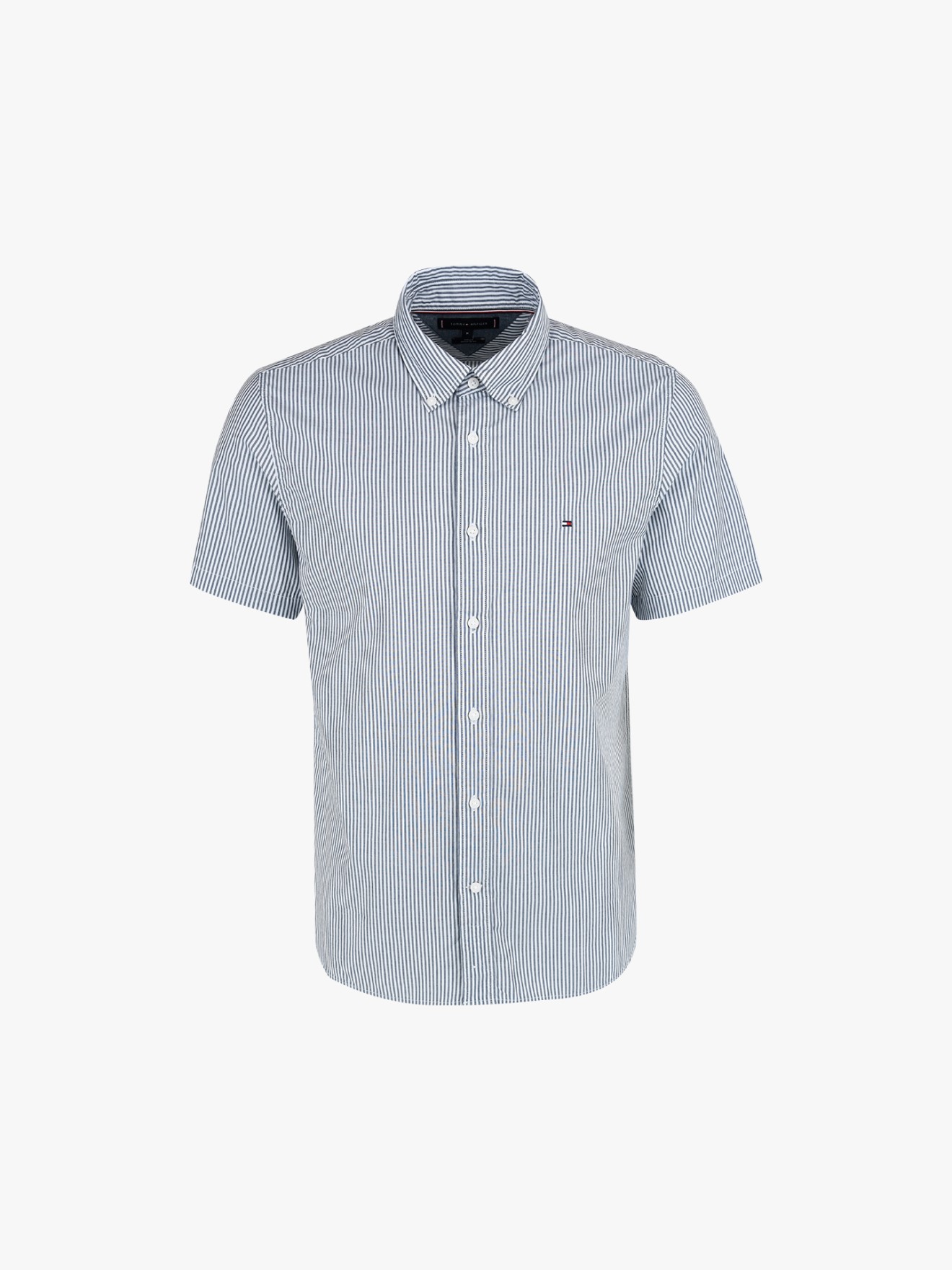 Camisa às Riscas