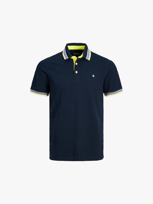 Polo de Algodão