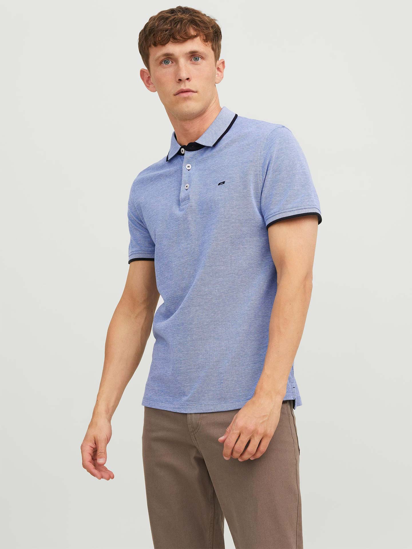 Polo de Algodão