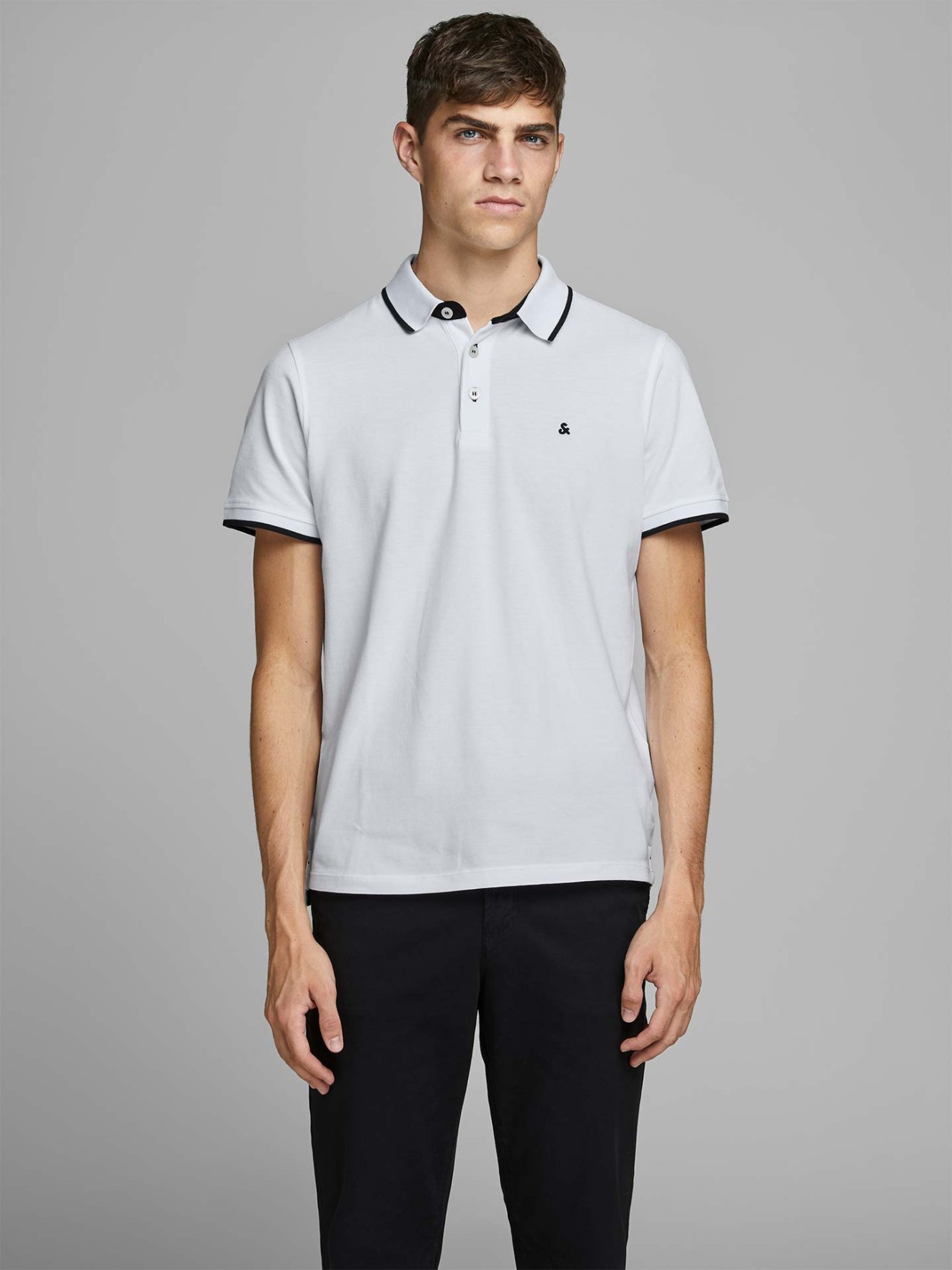 Polo de Algodo