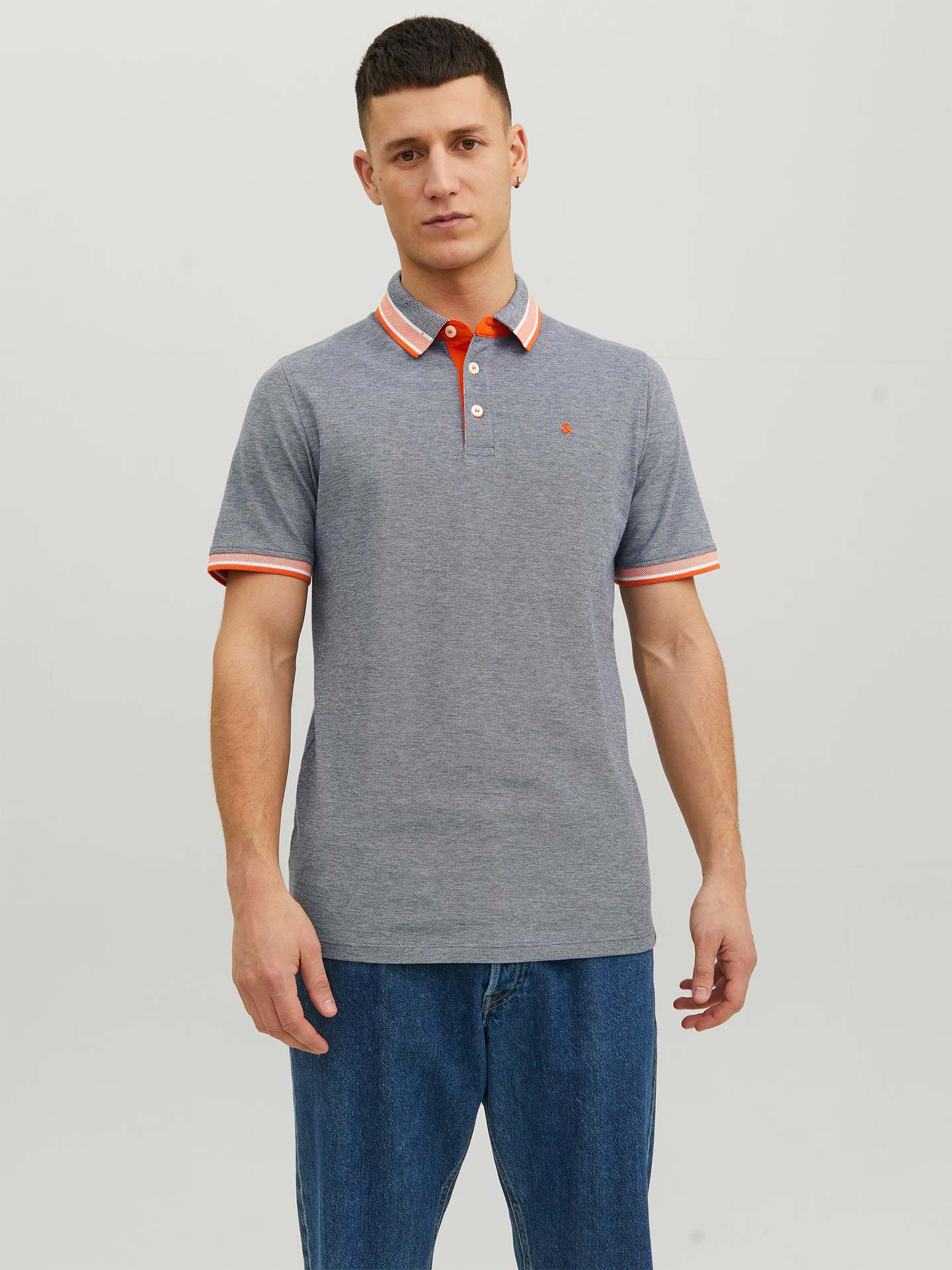 Polo de Algodão