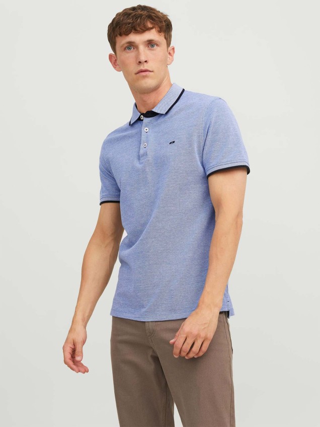 Polo de Algodão