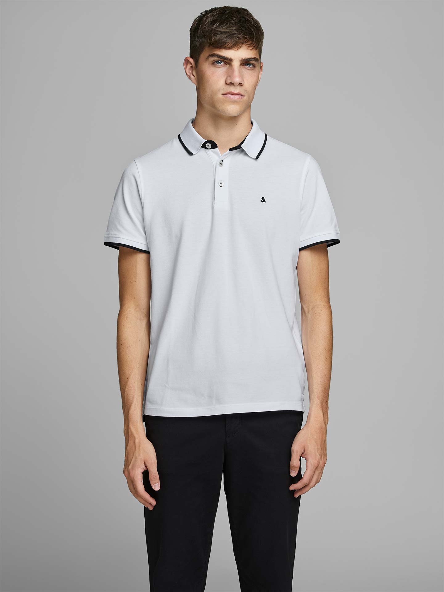 Polo de Algodão