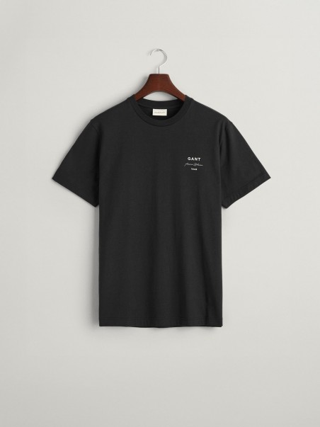 T-shirt de algodo