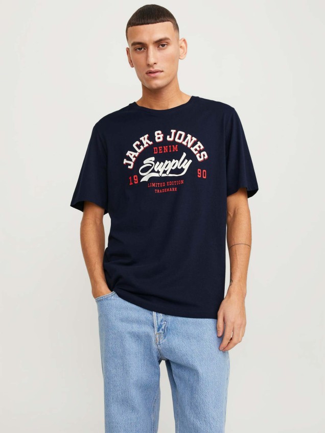 T-Shirt Estampada