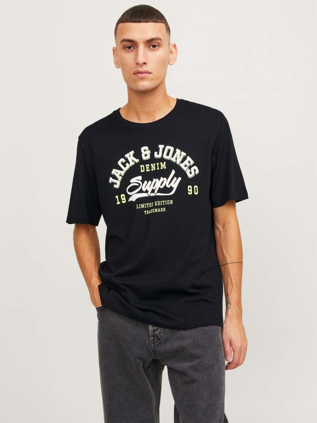T-Shirt Estampada