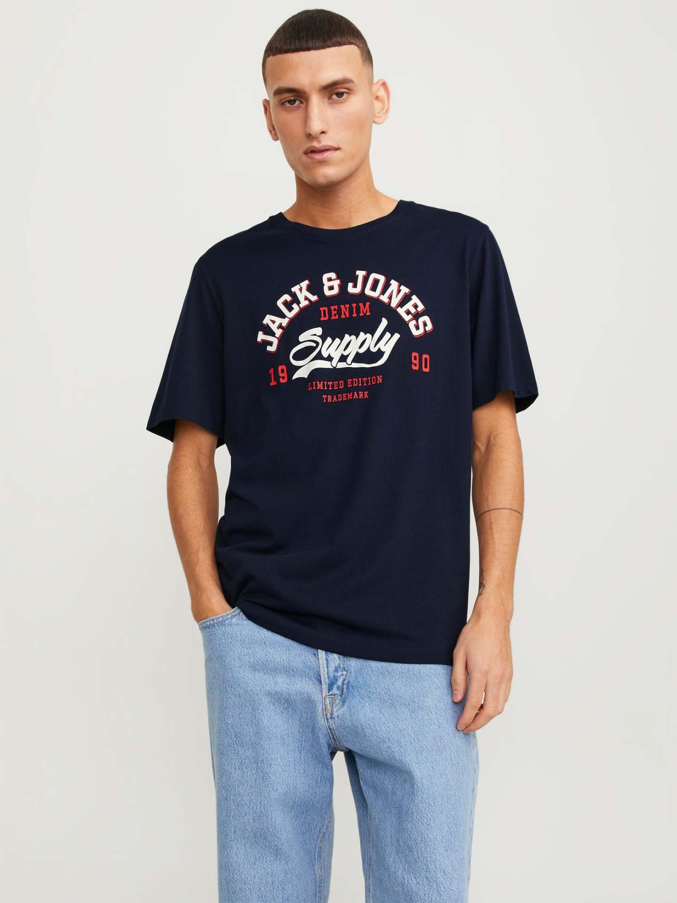 T-Shirt Estampada