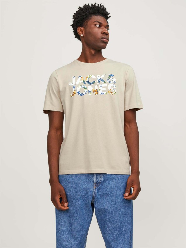 T-Shirt Estampada
