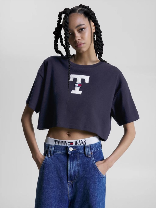 T-Shirt Cropped Fit