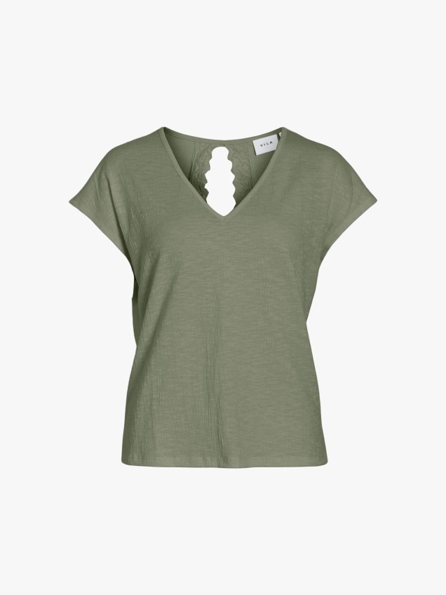 T-Shirt Cut Out