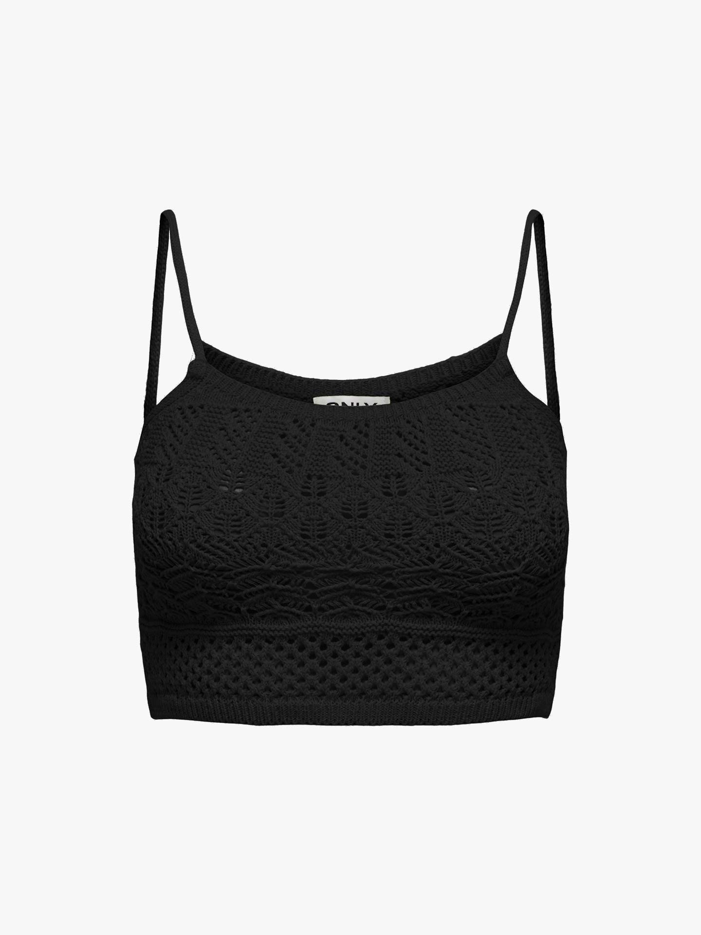 Top em Tricot