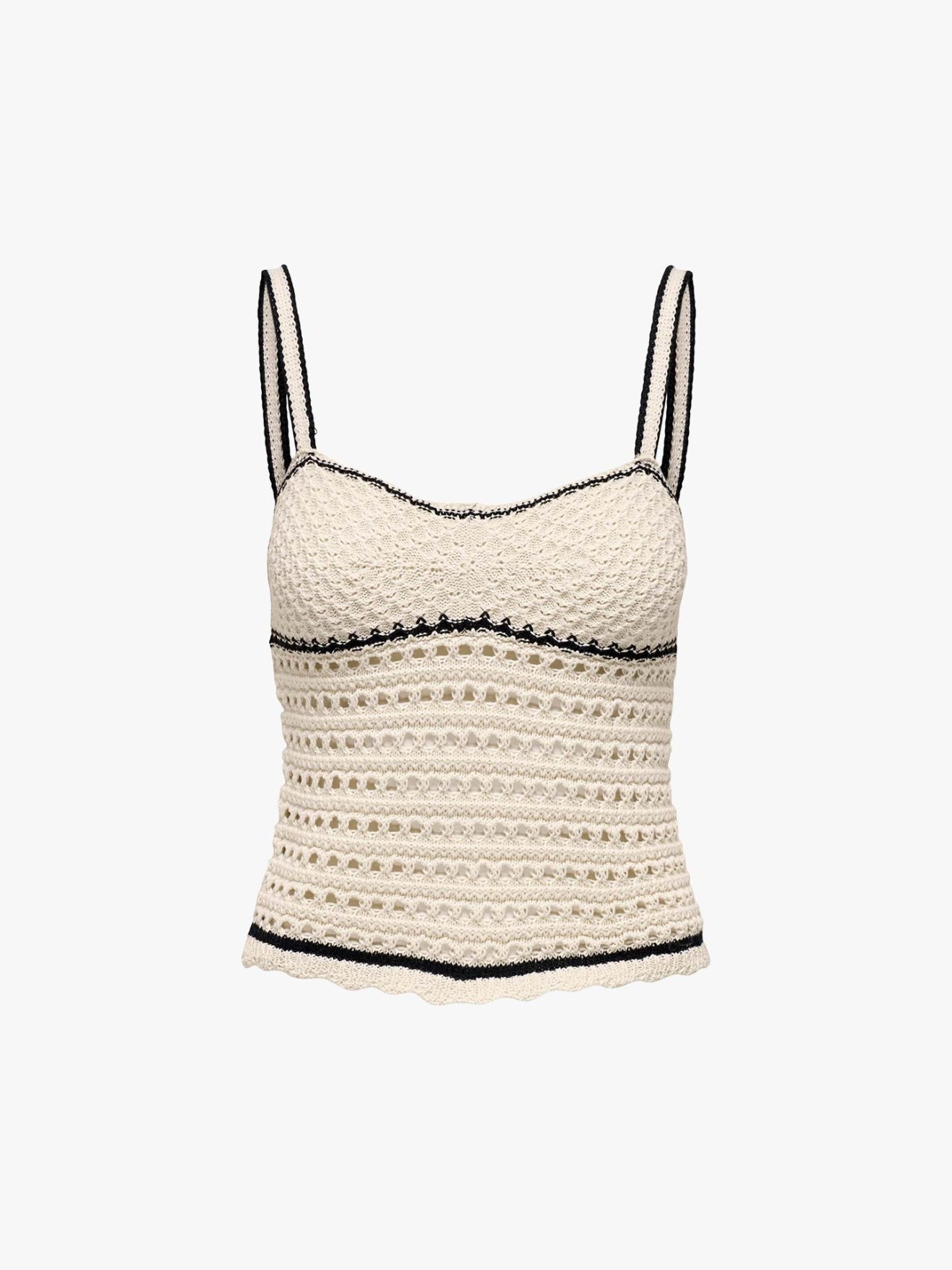 Top em Tricot