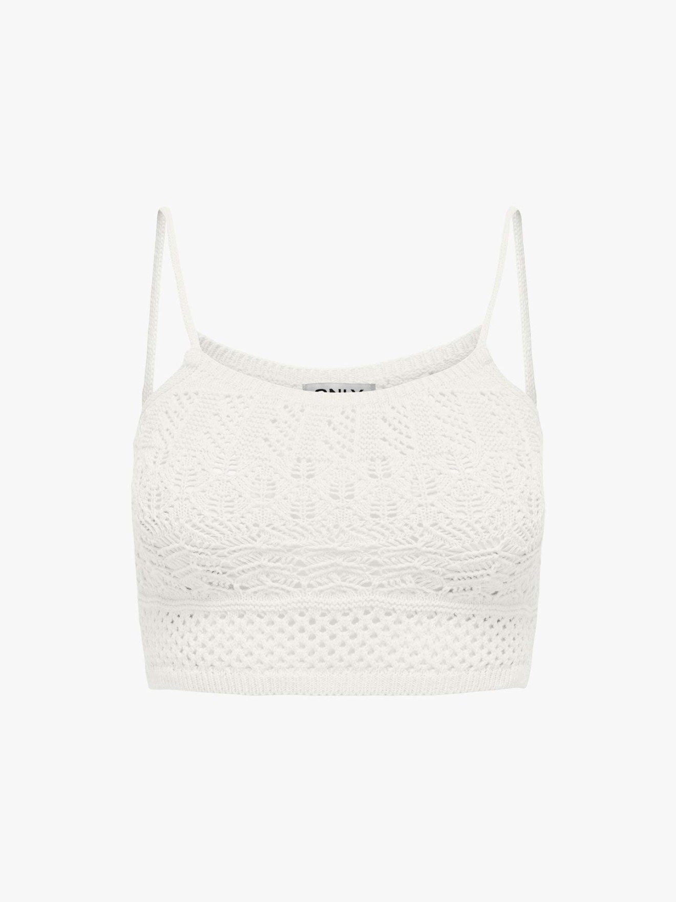 Top em Tricot