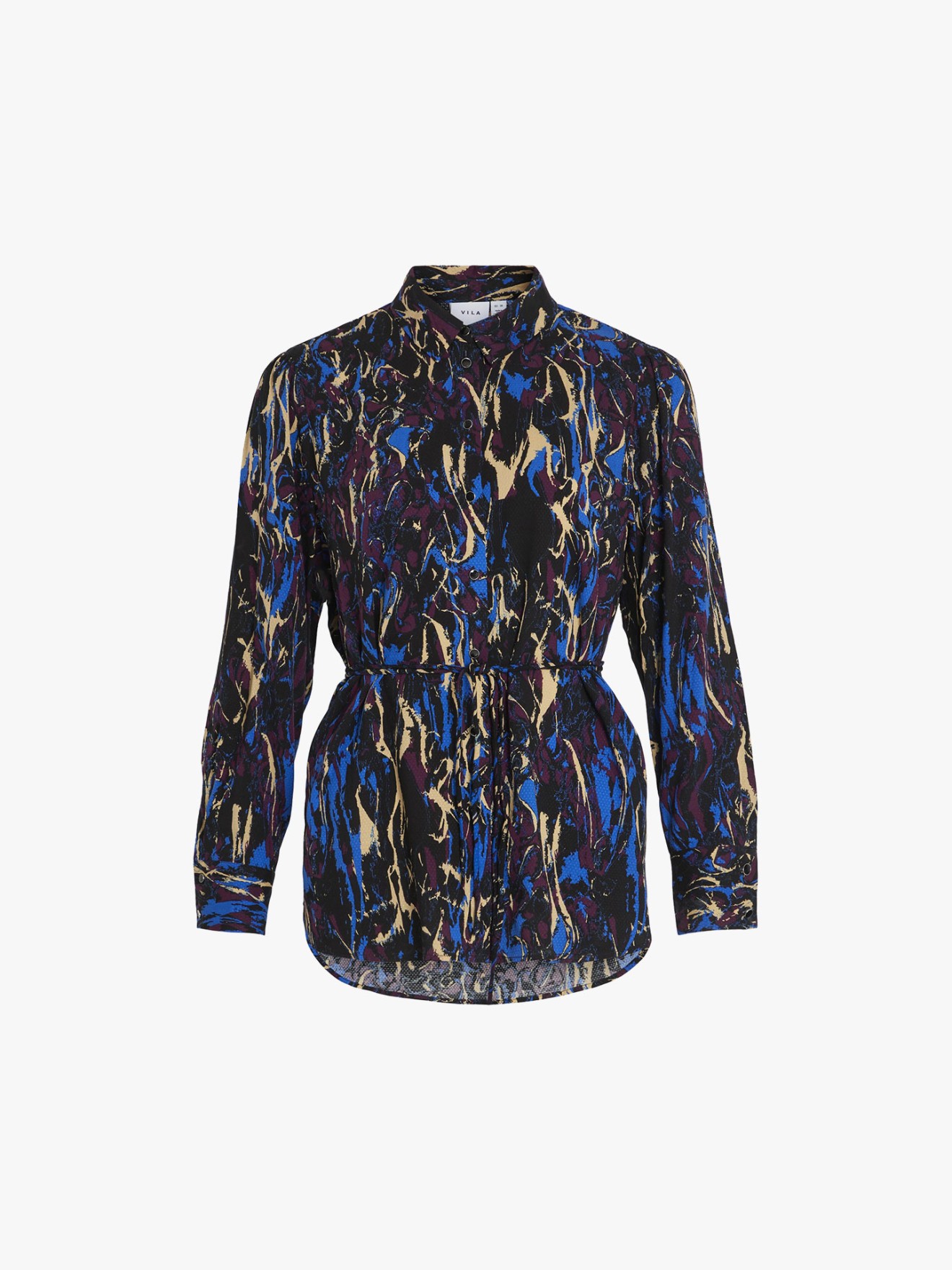 Blusa com Padr�o