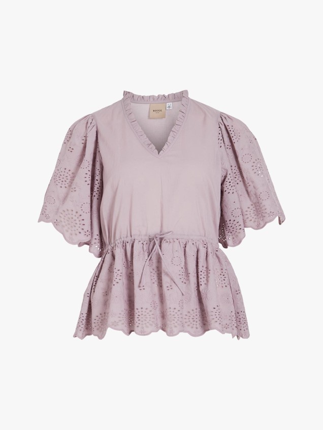 Blusa Bordada