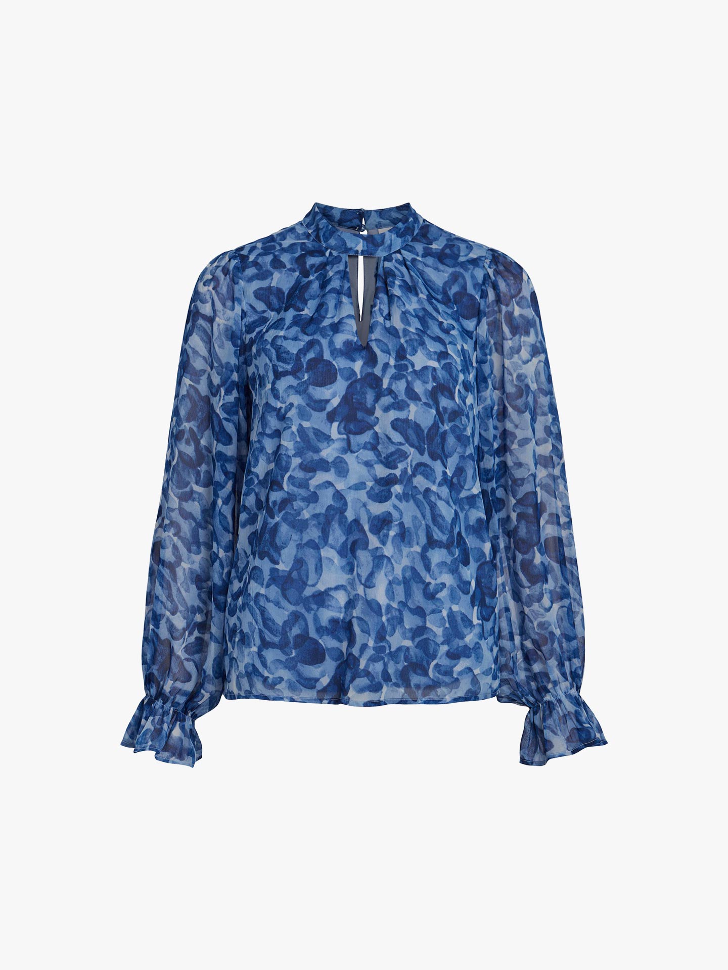 Blusa com Padrão