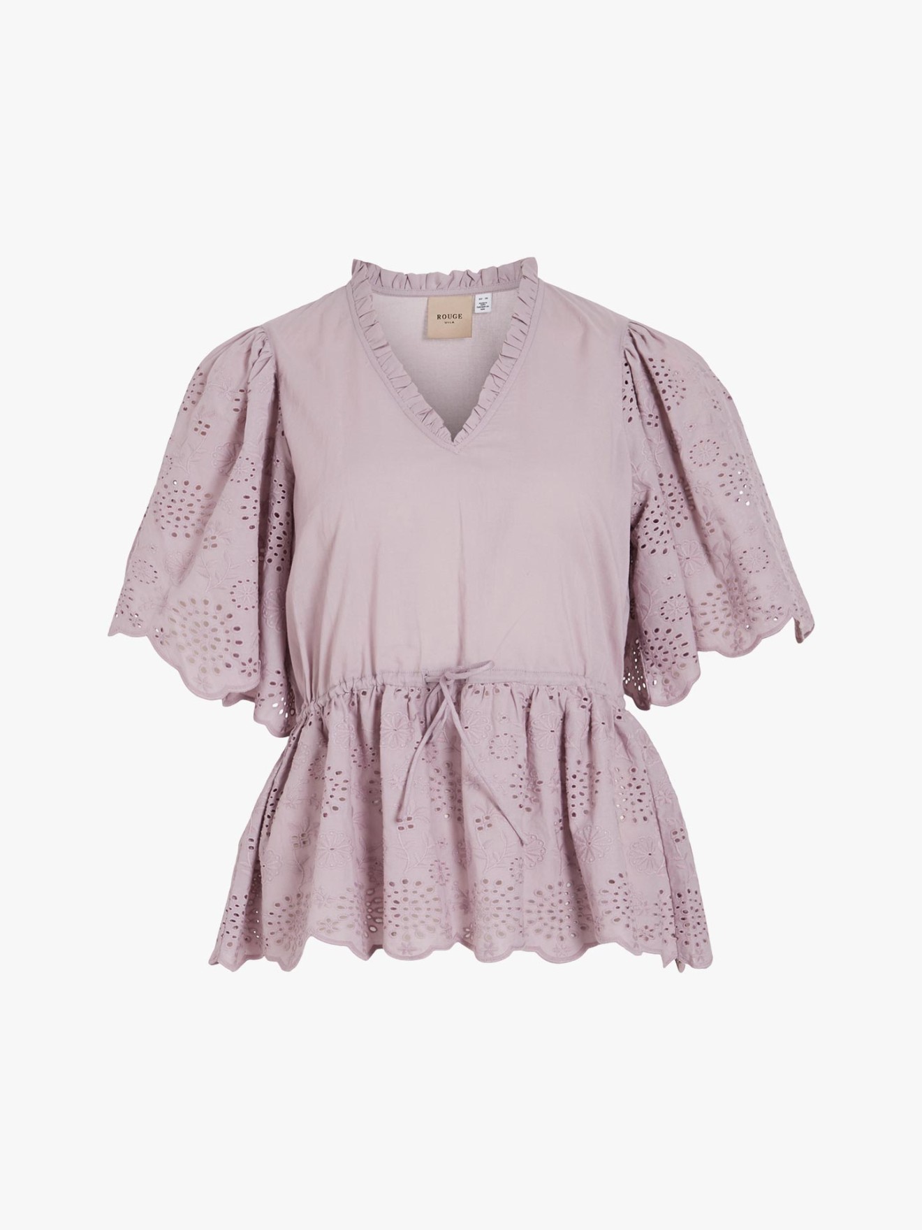Blusa Bordada