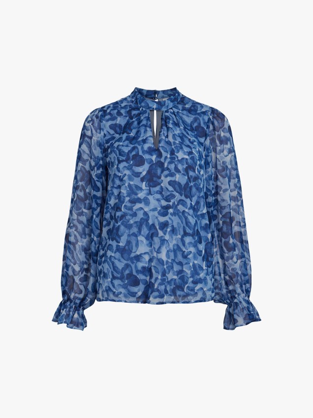 Blusa com Padr�o