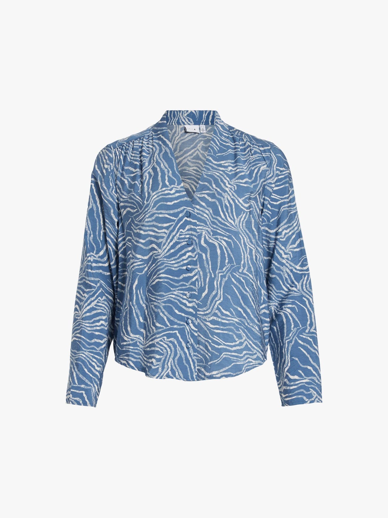 Blusa com Padr�o