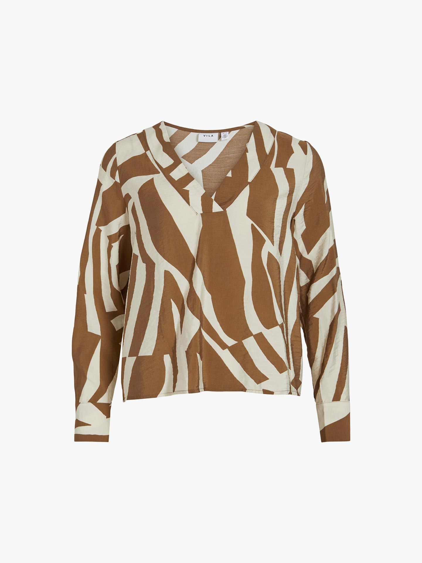 Blusa com Padr�o