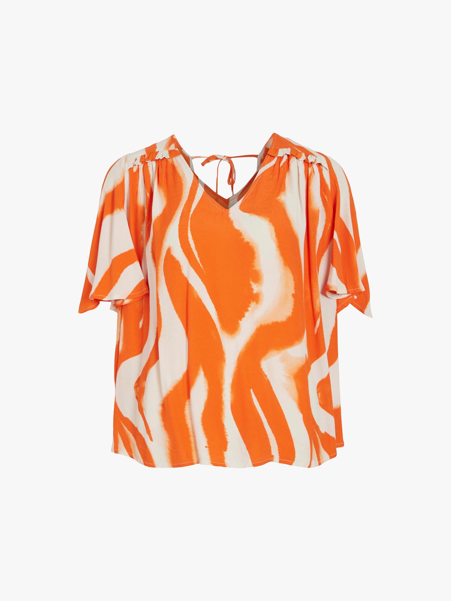 Blusa com Padrão
