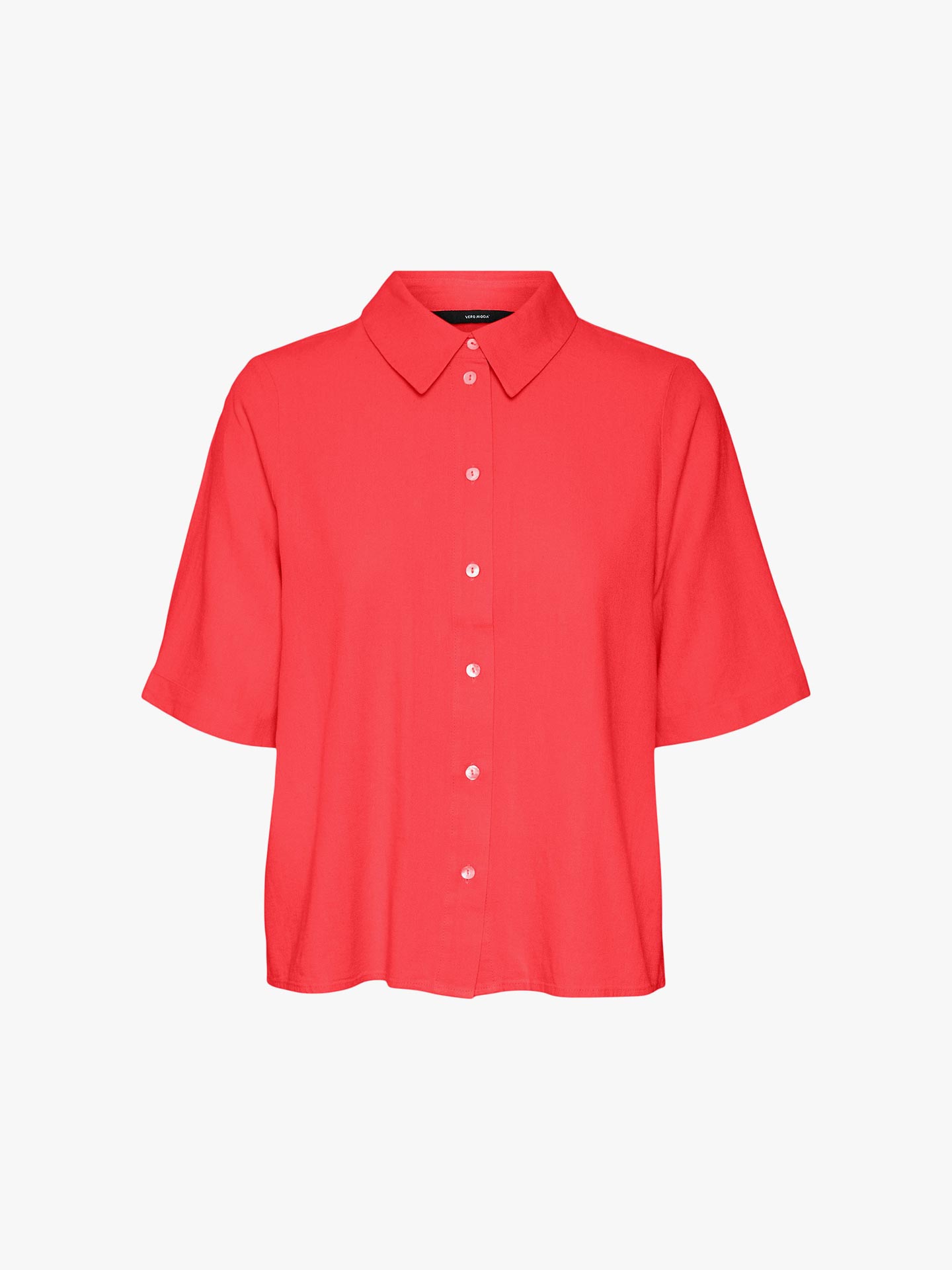 Camisa Relaxed Fit