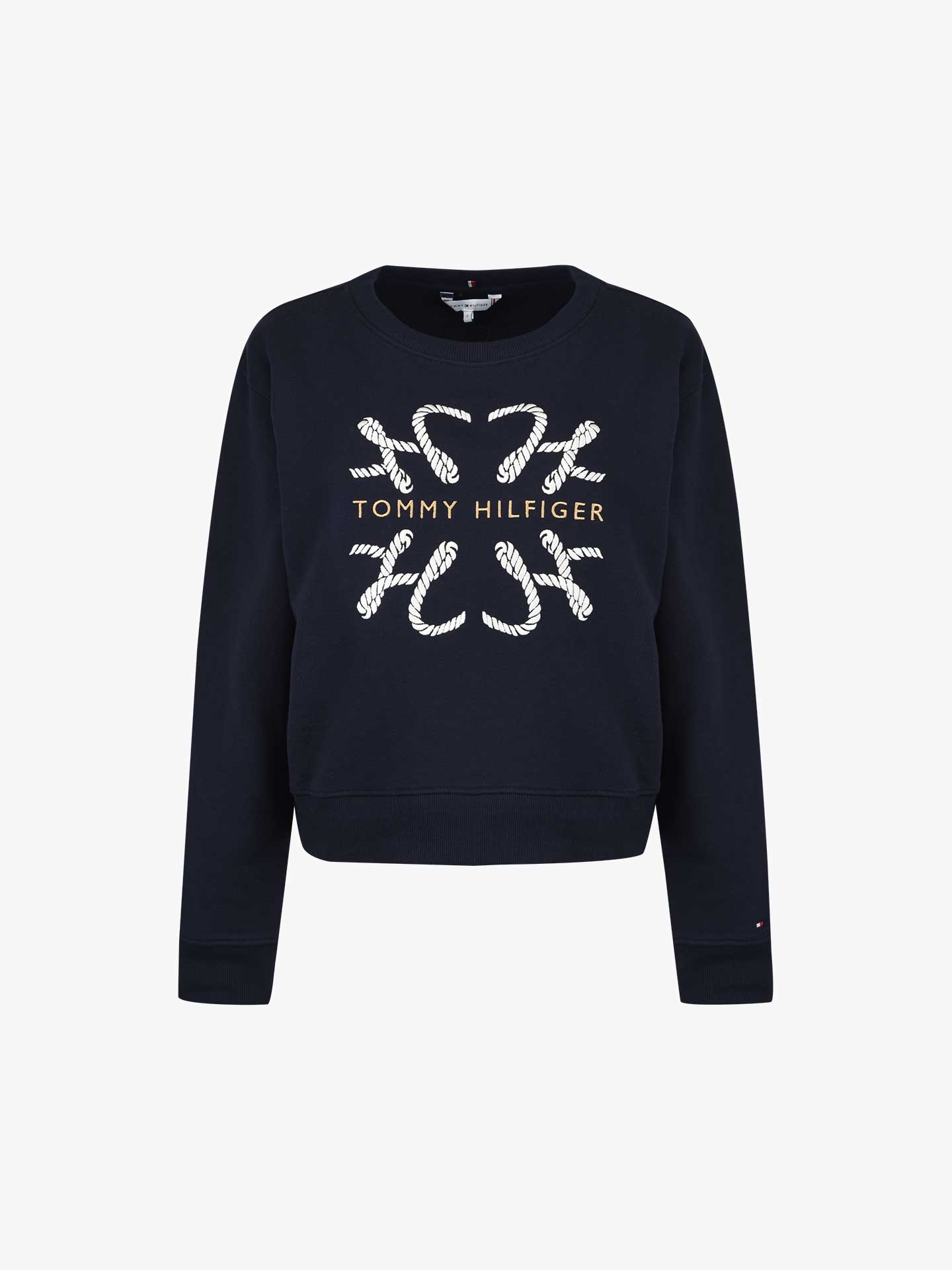 Sweatshirt Bordada