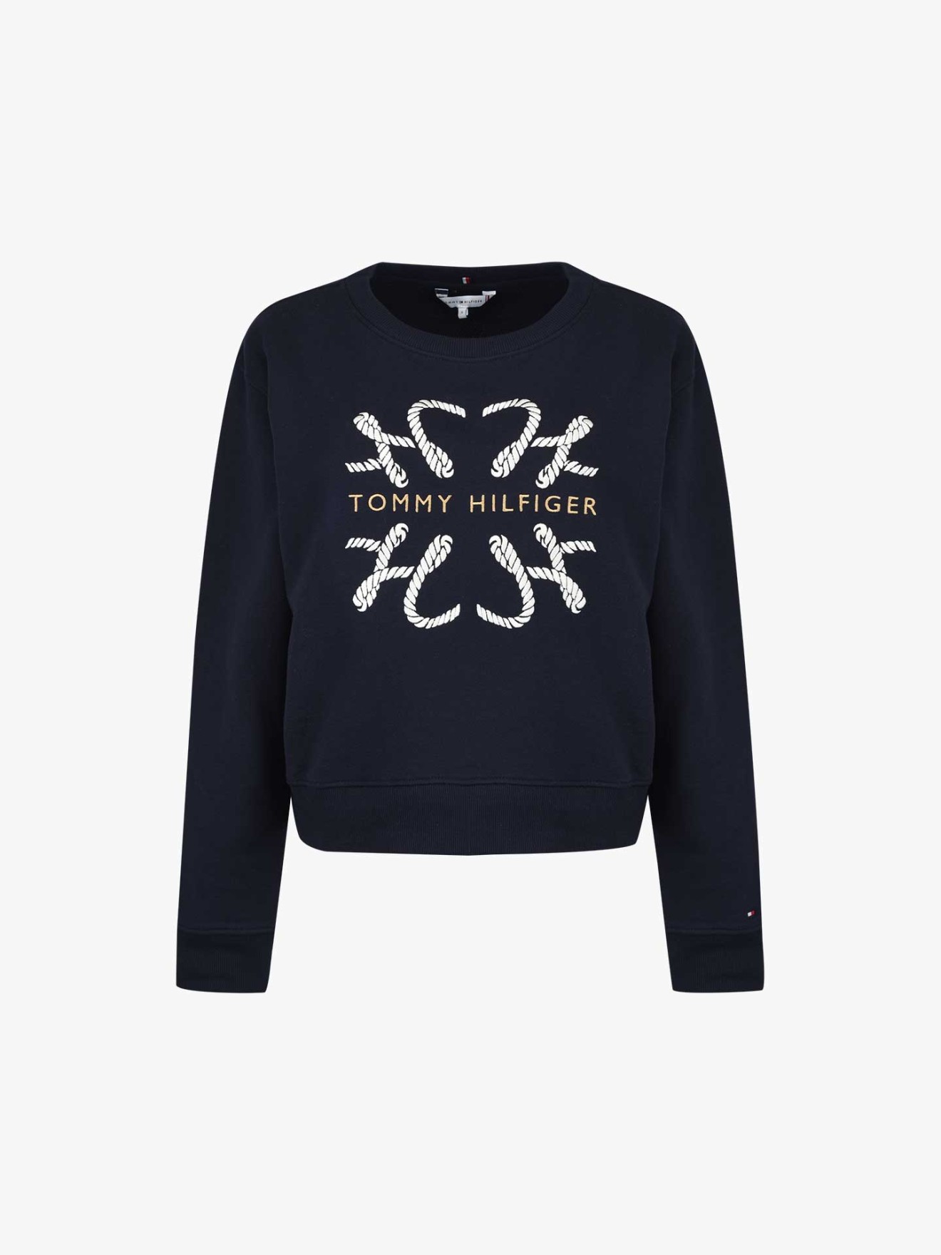 Sweatshirt Bordada