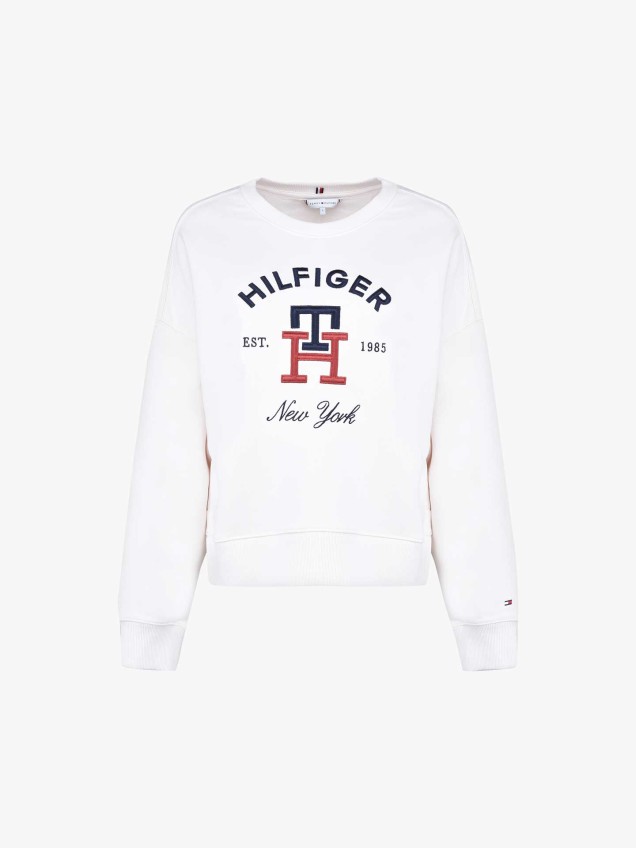 Sweatshirt Bordada