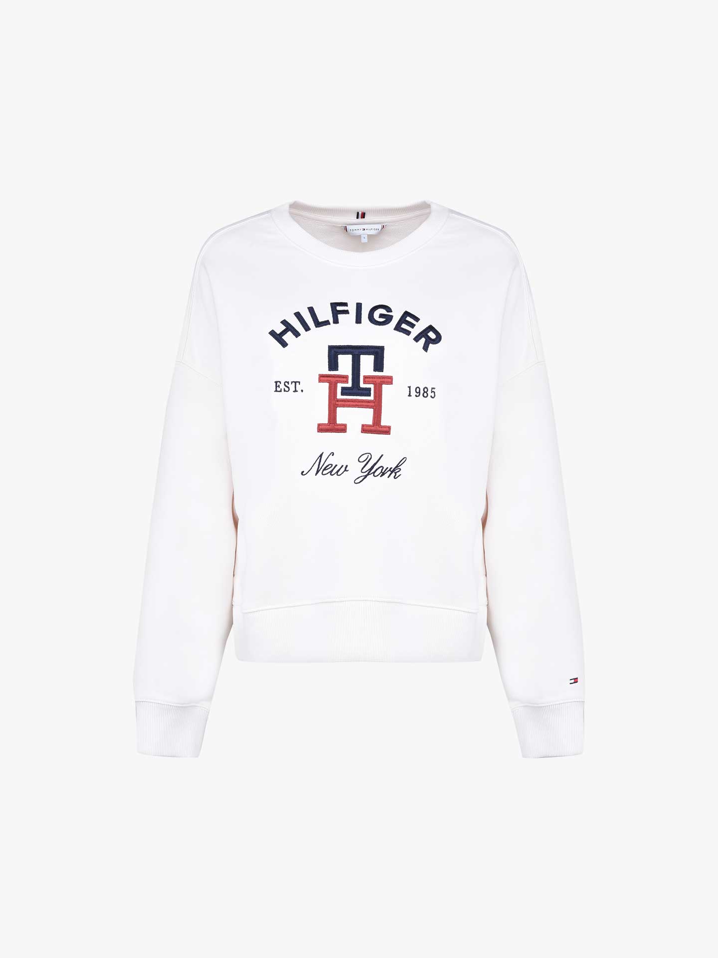 Sweatshirt Bordada